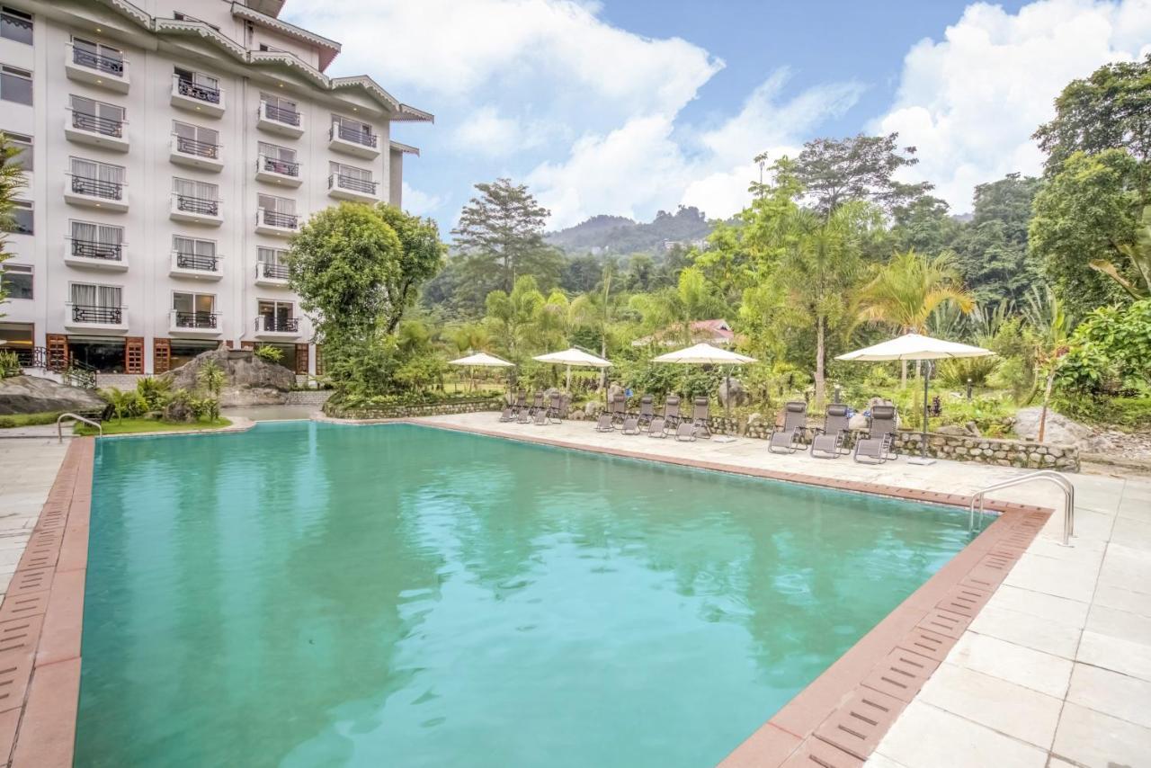 Club Mahindra Le Vintuna, Гангток Экстерьер фото