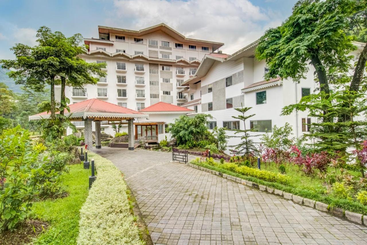 Club Mahindra Le Vintuna, Гангток Экстерьер фото