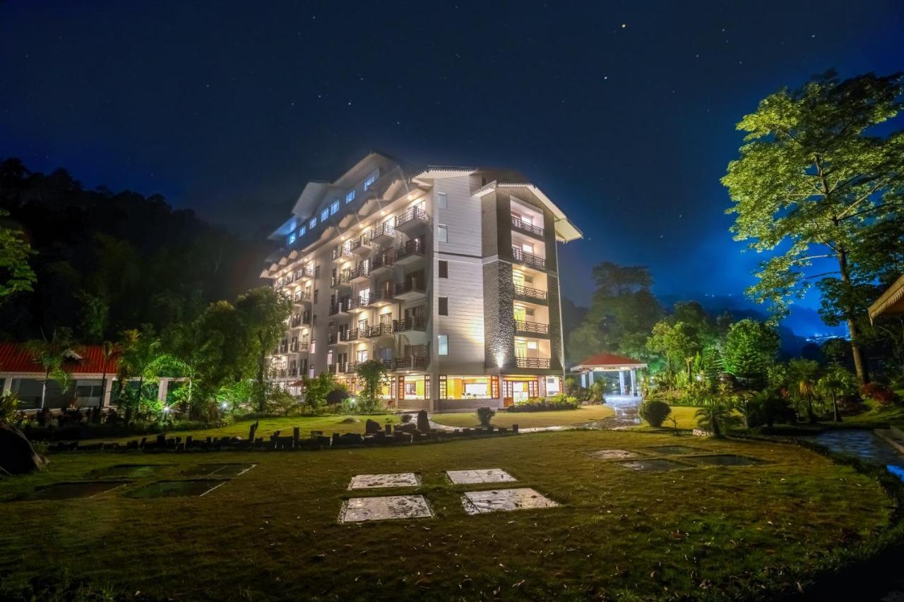 Club Mahindra Le Vintuna, Гангток Экстерьер фото