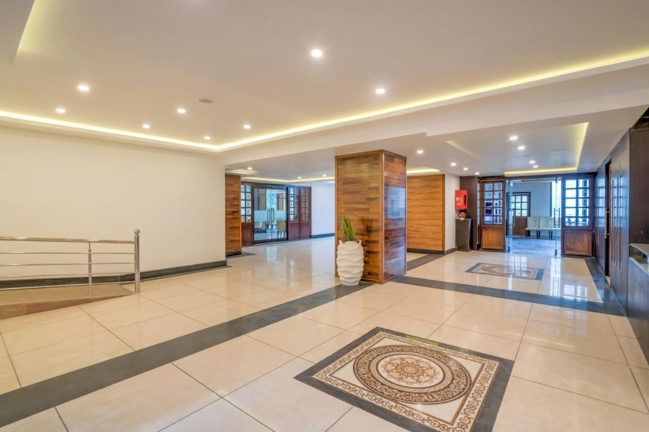Club Mahindra Le Vintuna, Гангток Экстерьер фото