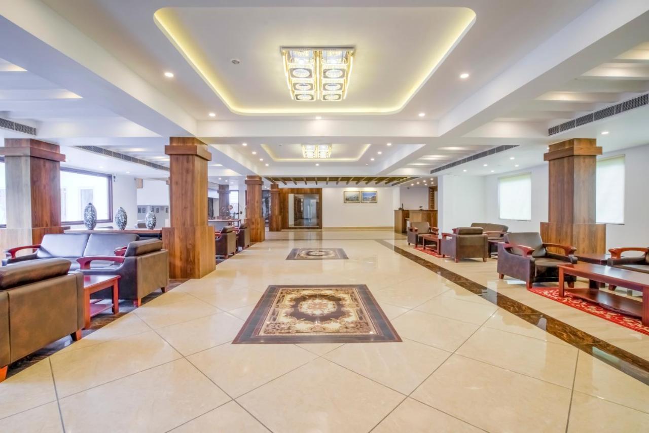 Club Mahindra Le Vintuna, Гангток Экстерьер фото