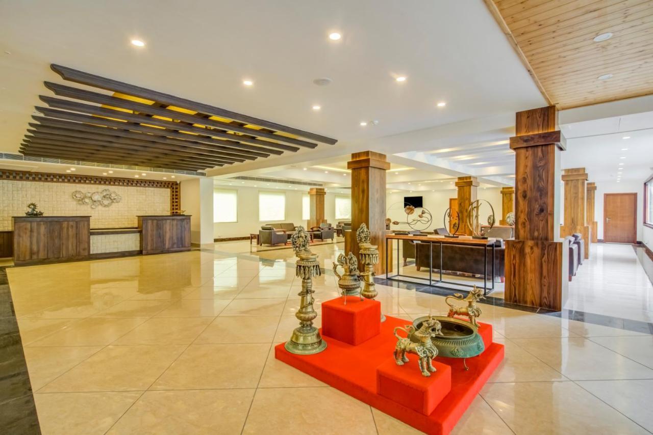 Club Mahindra Le Vintuna, Гангток Экстерьер фото