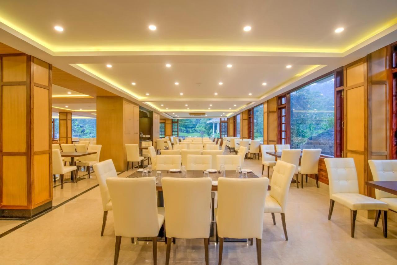 Club Mahindra Le Vintuna, Гангток Экстерьер фото