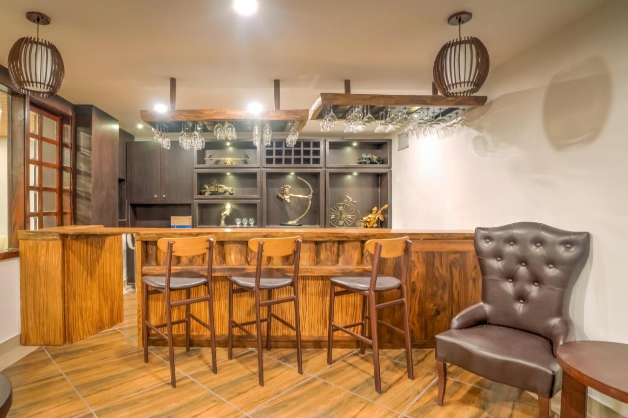 Club Mahindra Le Vintuna, Гангток Экстерьер фото