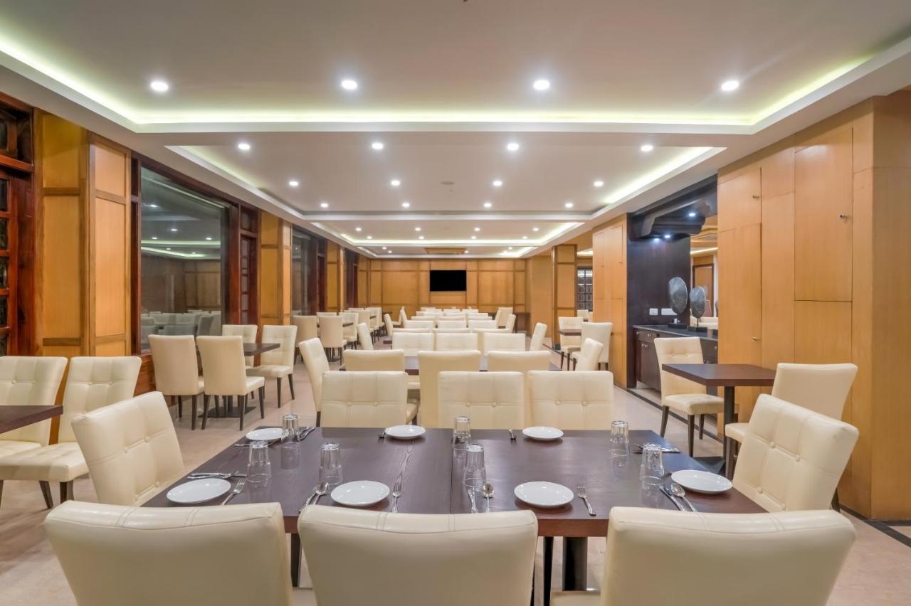 Club Mahindra Le Vintuna, Гангток Экстерьер фото