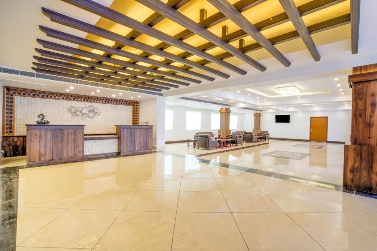 Club Mahindra Le Vintuna, Гангток Экстерьер фото