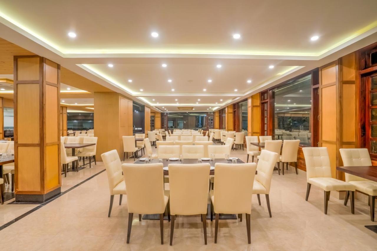 Club Mahindra Le Vintuna, Гангток Экстерьер фото